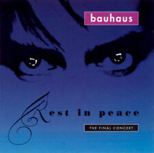 Bauhaus ‎– Rest In Peace (The Final Concert) 2cd comprar usado  Enviando para Brazil