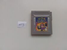 Wario blast gameboy d'occasion  Dijon