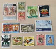 Lot timbres sri d'occasion  Saint-Laurent-Blangy