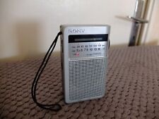 Radio portable sony d'occasion  Rouen-