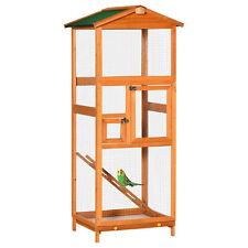 Wooden bird cage for sale  GREENFORD