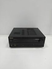 Receptor multicanal preto de áudio/vídeo modelo nº. VSX-D409 comprar usado  Enviando para Brazil