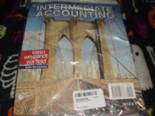 Wiley Intermediate Contabilidad 17 Edición Hoja Suelta Edición Impresa Kieso Weygandt segunda mano  Embacar hacia Argentina