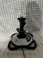 Logitech Extreme 3D Pro X3D Wingman Attack Joystick Black Tested for sale  Shipping to South Africa