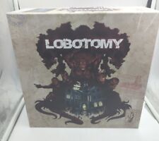 Lobotomy board game for sale  Healdsburg