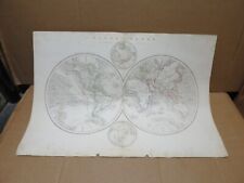 19th century planisphere d'occasion  Expédié en Belgium