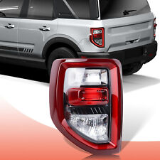 Lanterna traseira de LED para 2021-2024 Ford Bronco Sport freio lado esquerdo M1PZ-13405-A nova comprar usado  Enviando para Brazil