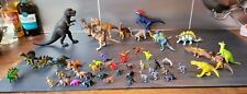 Used, Dinosaurs 50 Lot Bundle Figures Toys Job Lot Rubber & Plastic Various Sizes 1kg for sale  Shipping to South Africa