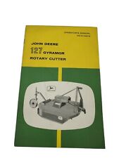 Used, Original John Deere Manual 25A 3-Point Hitch Sprayer OEM-B25337 for sale  O Fallon