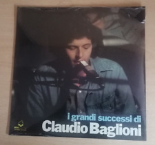 Claudio baglioni grandi usato  Napoli