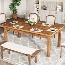 Wood dining table for sale  USA