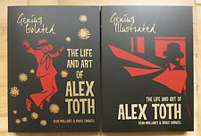 Alex Toth Genius Isolated and Genius Illustrated na sprzedaż  PL