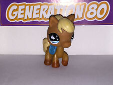 Littlest petshop brown d'occasion  Expédié en Belgium