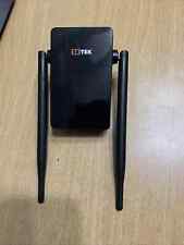 SETEK SE-01 Wifi Wireless Repeater 300 Mbps for sale  Shipping to South Africa
