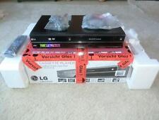 Grabadora de DVD LG RCT689H / Reproductor de video VHS en embalaje original, incl. FB, 2J. Garantía segunda mano  Embacar hacia Mexico