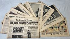 1939 knoxville journal for sale  Essex Junction
