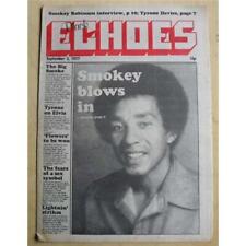 Smokey robinson black for sale  CHESTERFIELD