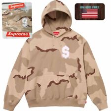 supreme camo hoodie for sale  Astoria