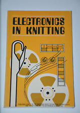 Electronics knitting 1972 gebraucht kaufen  Stuttgart