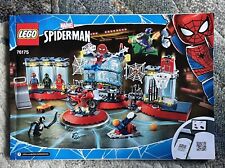 Lego spider man for sale  LANCASTER