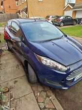 Fiesta van 1.6 for sale  LEICESTER