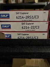 Skf 6214 2rs1 for sale  Albany