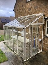 Robinsons lean greenhouse for sale  GRANTHAM