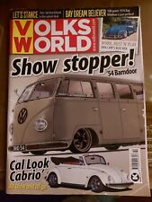 Volksworld magazine octobe for sale  BIRMINGHAM