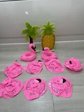 Flamingo mini inflatables for sale  MARKET HARBOROUGH