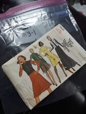 Vogue pattern easy for sale  Burbank
