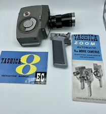 Yashica 8mm vintage d'occasion  Expédié en Belgium