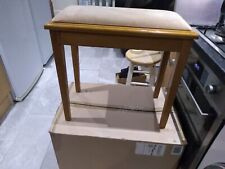 Piano stool storage for sale  LUTON