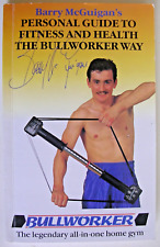 Bullworker book barry for sale  BOREHAMWOOD