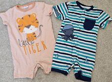 Baby summer rompers for sale  CARMARTHEN