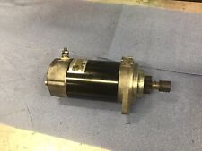 Tohatsu 25hp Four Stroke Starter Motor for sale  Shipping to South Africa