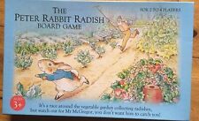 peter rabbit board game for sale  DUNBLANE