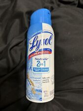 Lysol neutraair disinfectant for sale  New York