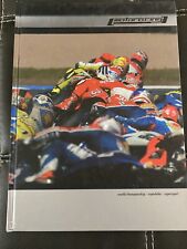 Usado, Moto Racing noticias 2002 año de MotoGP en el libro de revisión segunda mano  Embacar hacia Spain