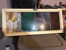 Stained leaded glass for sale  Carbondale