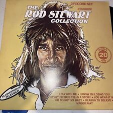 Rod Stewart "The Rod Stewart Collection" Vinil 2-LP, Starbrite TVLP-77032 comprar usado  Enviando para Brazil