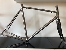 bici titanio telaio usato  Ventimiglia