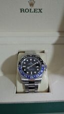 "Rolex GMT Master II 116710BLNR ""Batman"" segunda mano  Embacar hacia Mexico