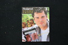 Usado, 1989 ROLAND USERS GROUP MAGAZINE - DONNY OSMOND HITS AGAIN COVER - SP 10522 comprar usado  Enviando para Brazil