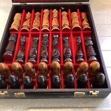 Vintage chess set for sale  WARE