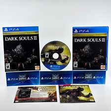 Dark Souls III PS4: Day One Edition (PlayStation 4, 2016) com capa + manual, usado comprar usado  Enviando para Brazil