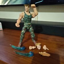 Boneco de ação SOTA Toys Street Fighter, Guile, variante verde, Capcom. (Completo) comprar usado  Enviando para Brazil