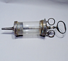 Antique syringe for d'occasion  Expédié en Belgium