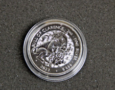 2oz 999 silber gebraucht kaufen  Lauingen (Donau)