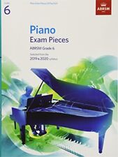 Piano exam pieces for sale  UK