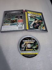 Usado, Uncharted Drake's Fortune Platinum PS3 (região PAL bloqueada) WB1 comprar usado  Enviando para Brazil